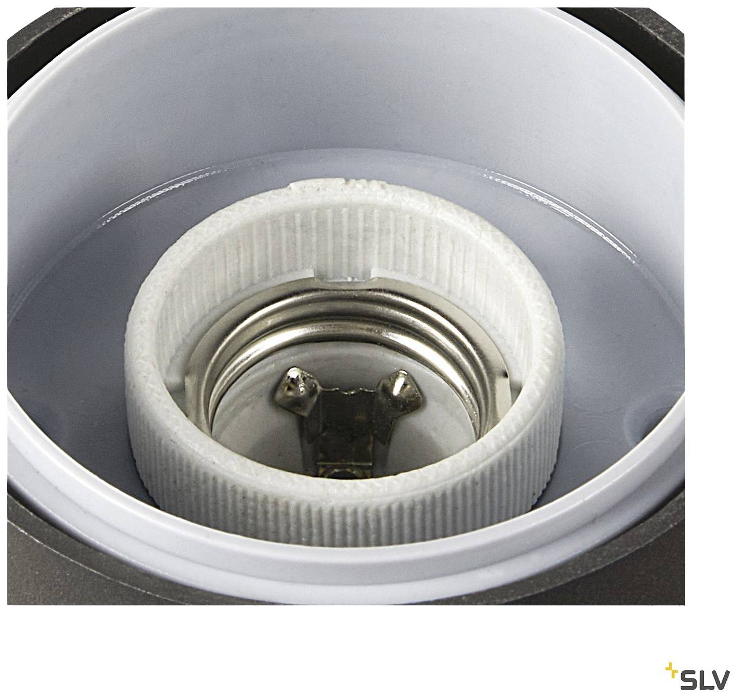 SLV GRAFIT 1006178 Wandleuchte E27 Anthrazit