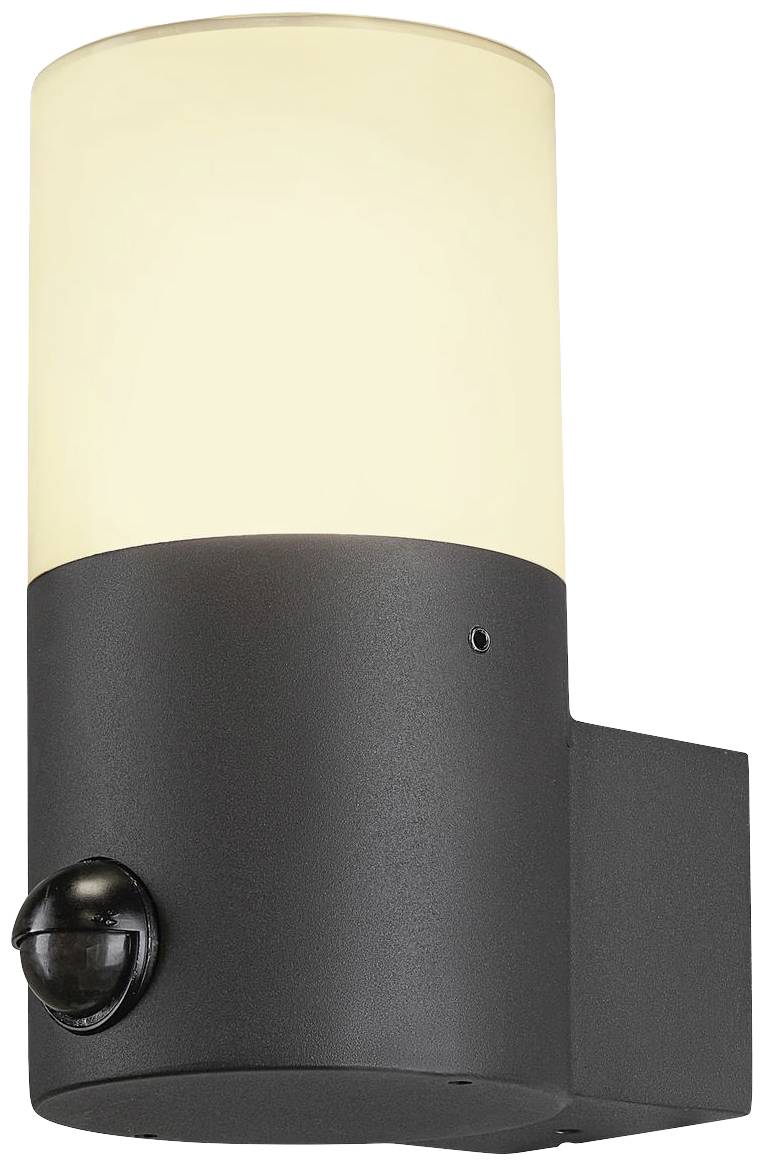 SLV GRAFIT 1006179 Wandleuchte E27 Anthrazit