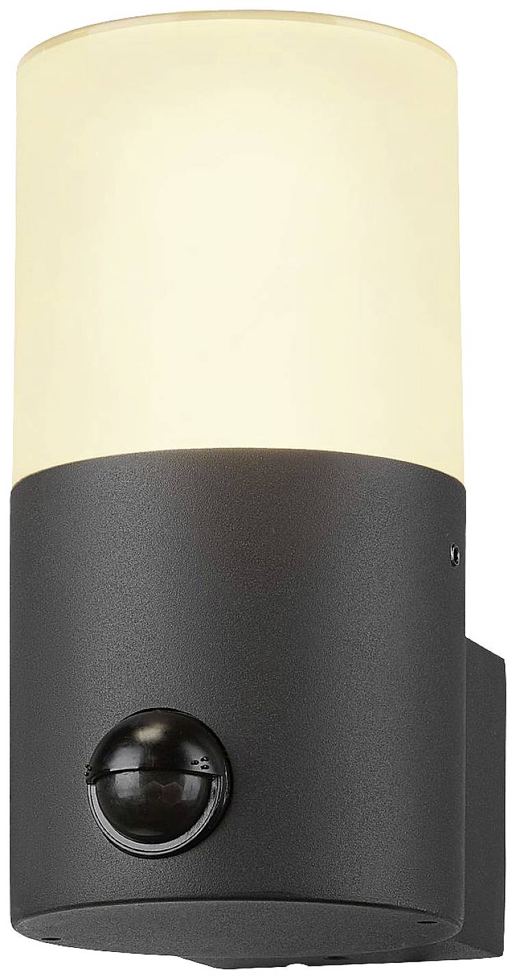 SLV GRAFIT 1006179 Wandleuchte E27 Anthrazit