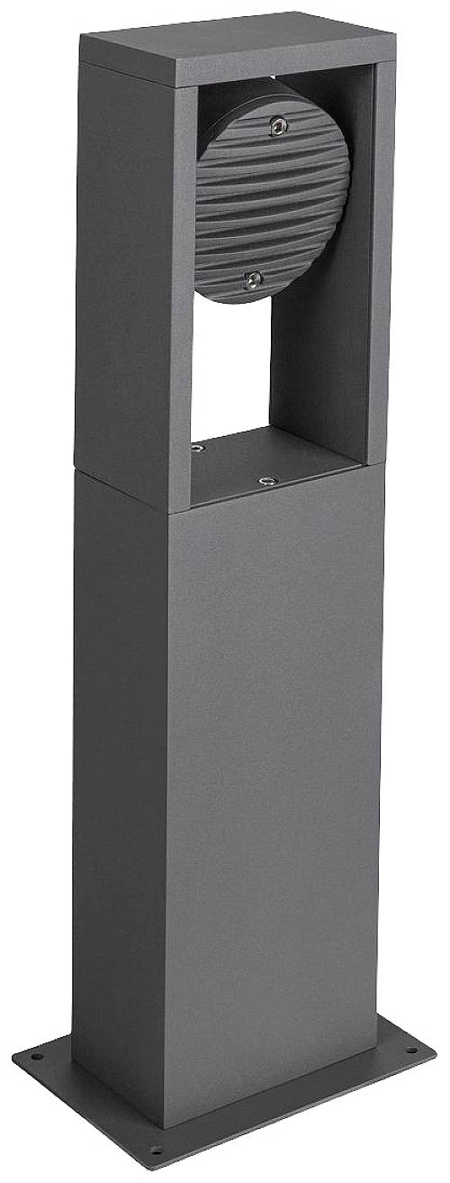 SLV 1004749 ESKINA FRAME 45 LED-Außenstandleuchte LED fest eingebaut 15W Anthrazit