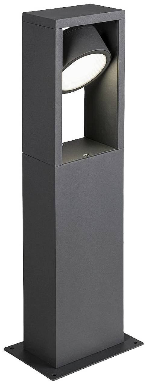 SLV 1004749 ESKINA FRAME 45 LED-Außenstandleuchte LED fest eingebaut 15W Anthrazit