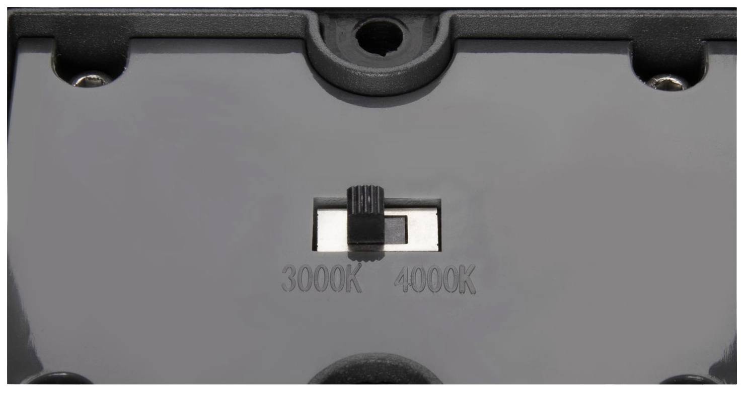 SLV 1004749 ESKINA FRAME 45 LED-Außenstandleuchte LED fest eingebaut 15W Anthrazit