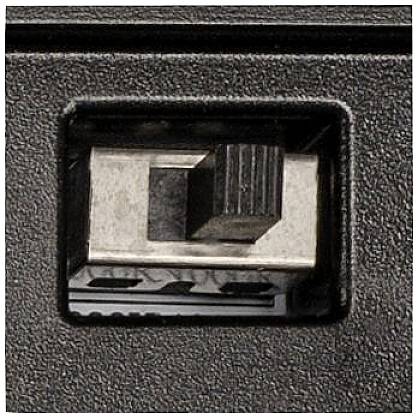 SLV 1003538 L-LINE OUT 80 LED-Außenstandleuchte LED fest eingebaut Anthrazit