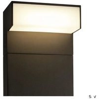 SLV 1003538 L-LINE OUT 80 LED-Außenstandleuchte LED fest eingebaut Anthrazit SLV 1003538 L-LINE OUT 80 LED-Außenstandleuchte LED fest eingebaut Anthrazit