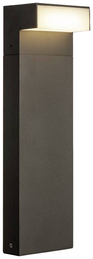 SLV 1003537 L-LINE OUT 50 LED-Außenstandleuchte LED fest eingebaut Anthrazit