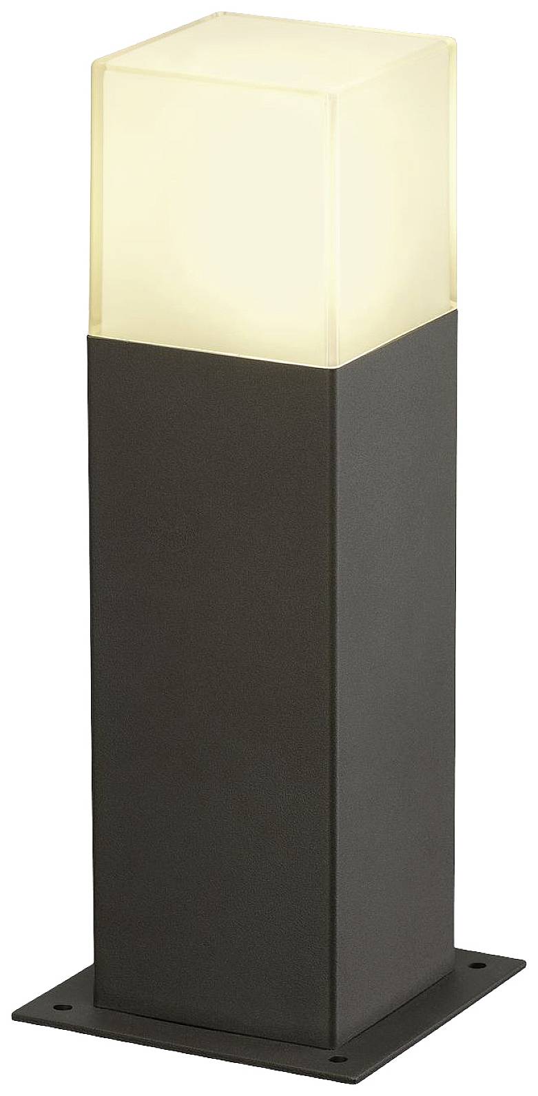 SLV 231215 GRAFIT 30 LED-Außenstandleuchte E27 Anthrazit