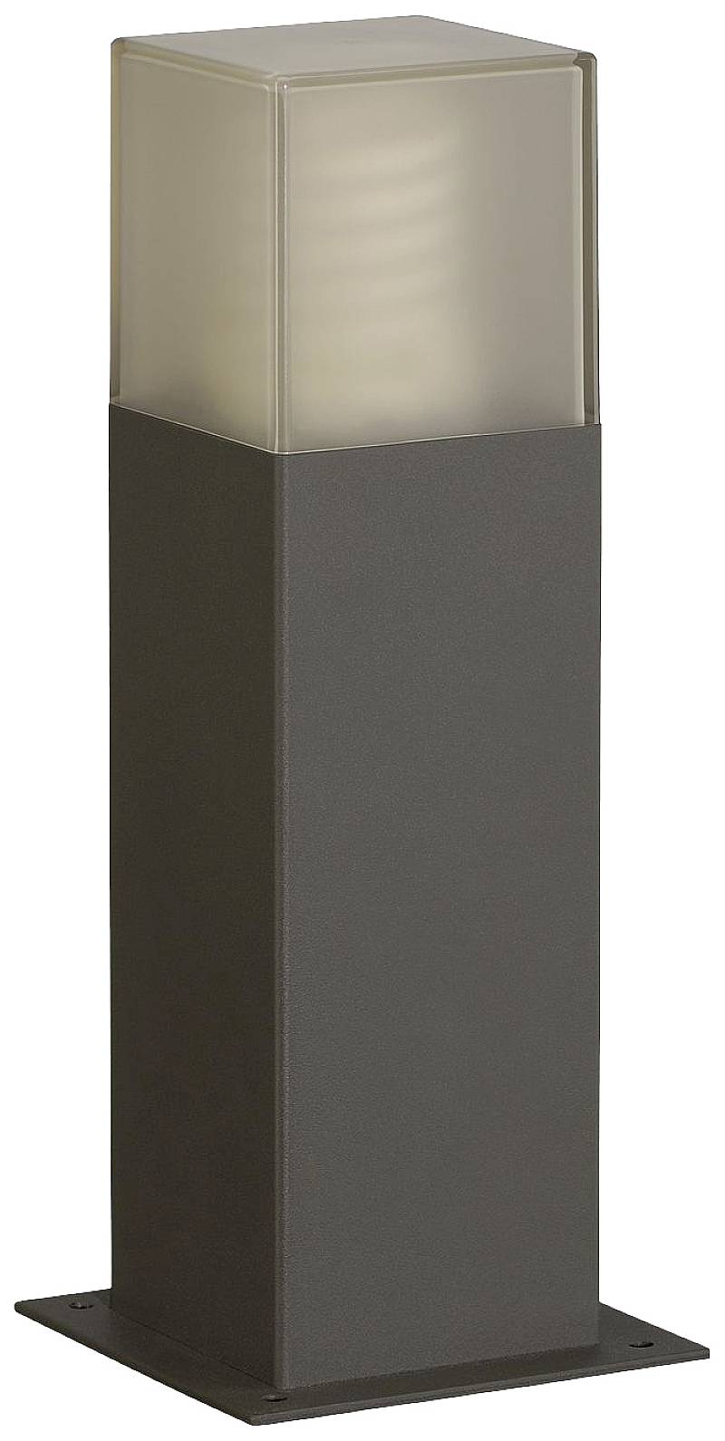 SLV 231215 GRAFIT 30 LED-Außenstandleuchte E27 Anthrazit