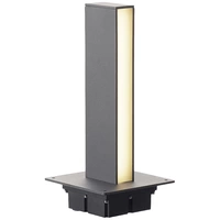 SLV 232155 H-POL 30 LED-Außenstandleuchte LED fest eingebaut Anthrazit SLV 232155 H-POL 30 LED-Außenstandleuchte LED fest eingebaut Anthrazit