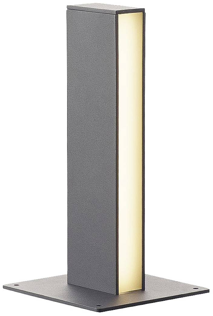 SLV 232155 H-POL 30 LED-Außenstandleuchte LED fest eingebaut Anthrazit