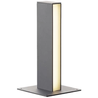 SLV 232155 H-POL 30 LED-Außenstandleuchte LED fest eingebaut Anthrazit SLV 232155 H-POL 30 LED-Außenstandleuchte LED fest eingebaut Anthrazit