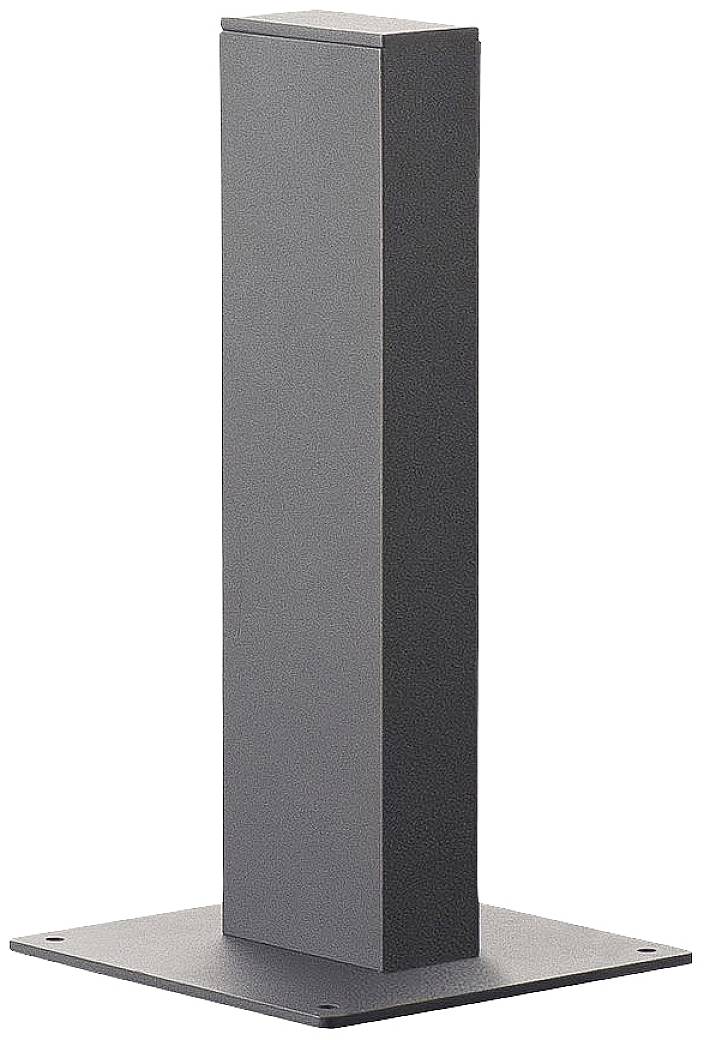 SLV 232155 H-POL 30 LED-Außenstandleuchte LED fest eingebaut Anthrazit