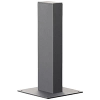 SLV 232155 H-POL 30 LED-Außenstandleuchte LED fest eingebaut Anthrazit SLV 232155 H-POL 30 LED-Außenstandleuchte LED fest eingebaut Anthrazit