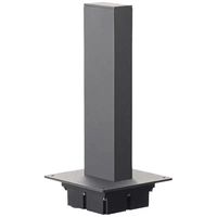 SLV 232155 H-POL 30 LED-Außenstandleuchte LED fest eingebaut Anthrazit SLV 232155 H-POL 30 LED-Außenstandleuchte LED fest eingebaut Anthrazit