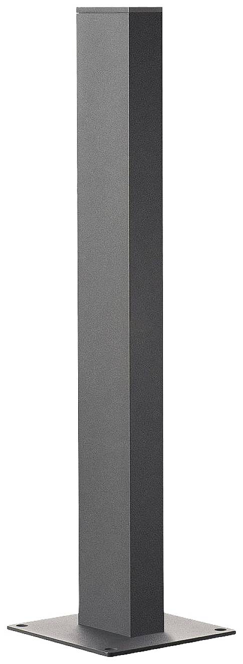 SLV 232165 H-POL 60 LED-Außenstandleuchte LED fest eingebaut 18W Anthrazit