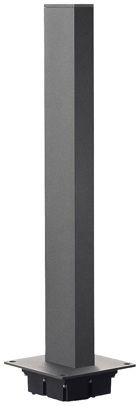 SLV 232165 H-POL 60 LED-Außenstandleuchte LED fest eingebaut 18W Anthrazit