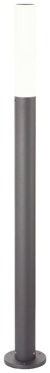 SLV 1000683 APONI 120 LED-Außenstandleuchte LED fest eingebaut Anthrazit