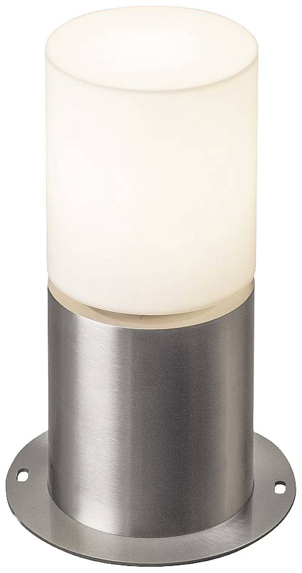 SLV 1001488 ROX ACRYL 30 LED-Außenstandleuchte E27 20W Edelstahl