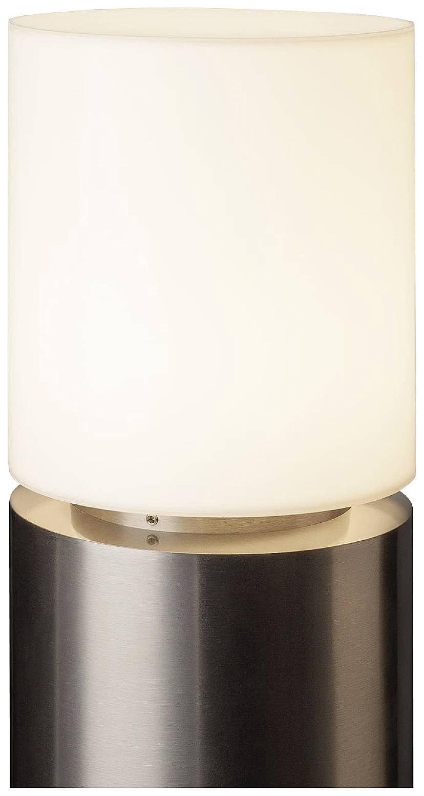 SLV 1001488 ROX ACRYL 30 LED-Außenstandleuchte E27 20W Edelstahl