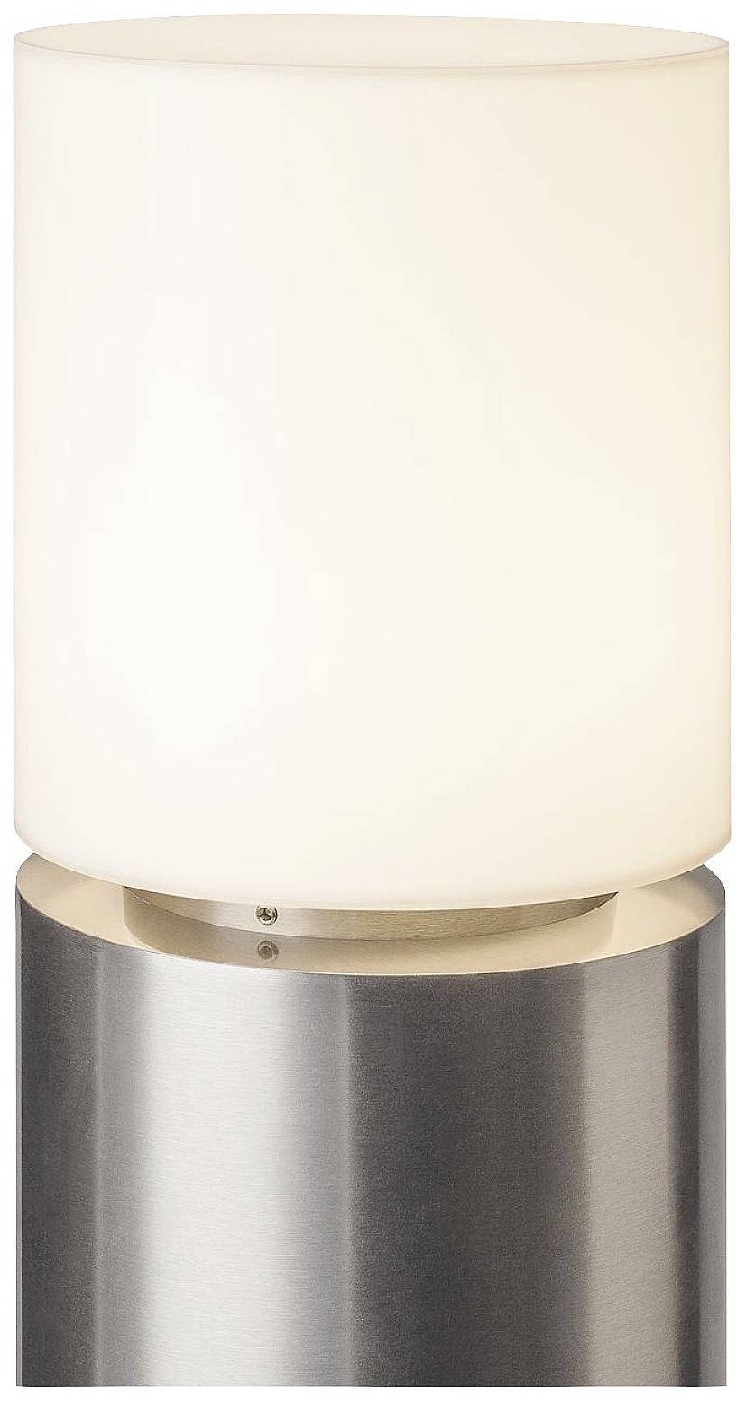 SLV 1001488 ROX ACRYL 30 LED-Außenstandleuchte E27 20W Edelstahl
