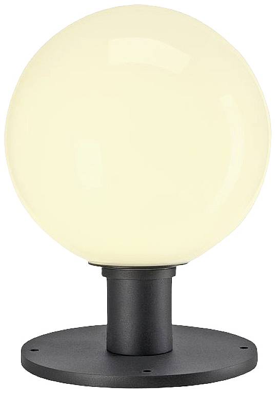 SLV 1001999 GLOO PURE 27 LED-Außenstandleuchte E27 23W Anthrazit