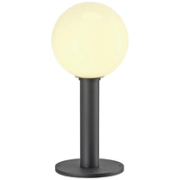 SLV 1002000 GLOO PURE 44 LED-Außenstandleuchte E27 23W Anthrazit SLV 1002000 GLOO PURE 44 LED-Außenstandleuchte E27 23W Anthrazit