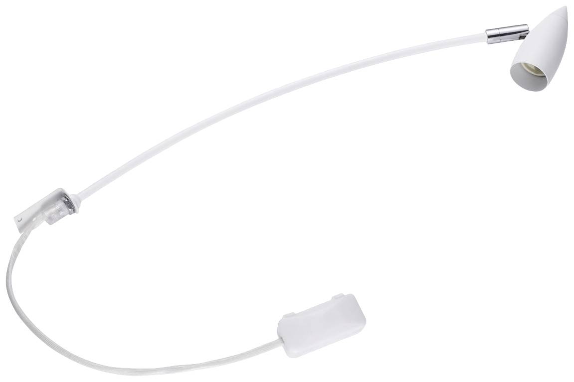 SLV DISPLAY ADL 50 1002860 LED-Klemmleuchte GU10 50W Weiß