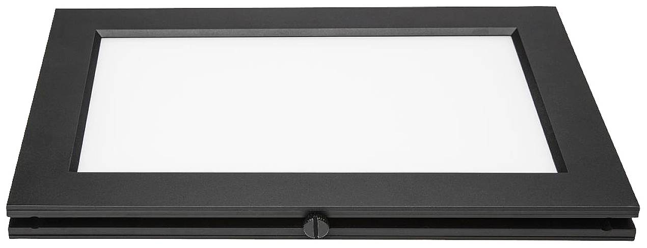 SLV PLYTTA Niedervolt-Seilsystem-Leuchte LED fest eingebaut Schwarz