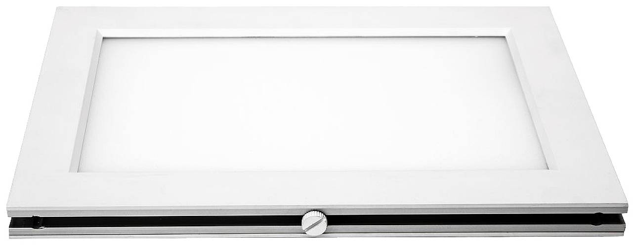 SLV PLYTTA Niedervolt-Seilsystem-Leuchte LED fest eingebaut Weiß