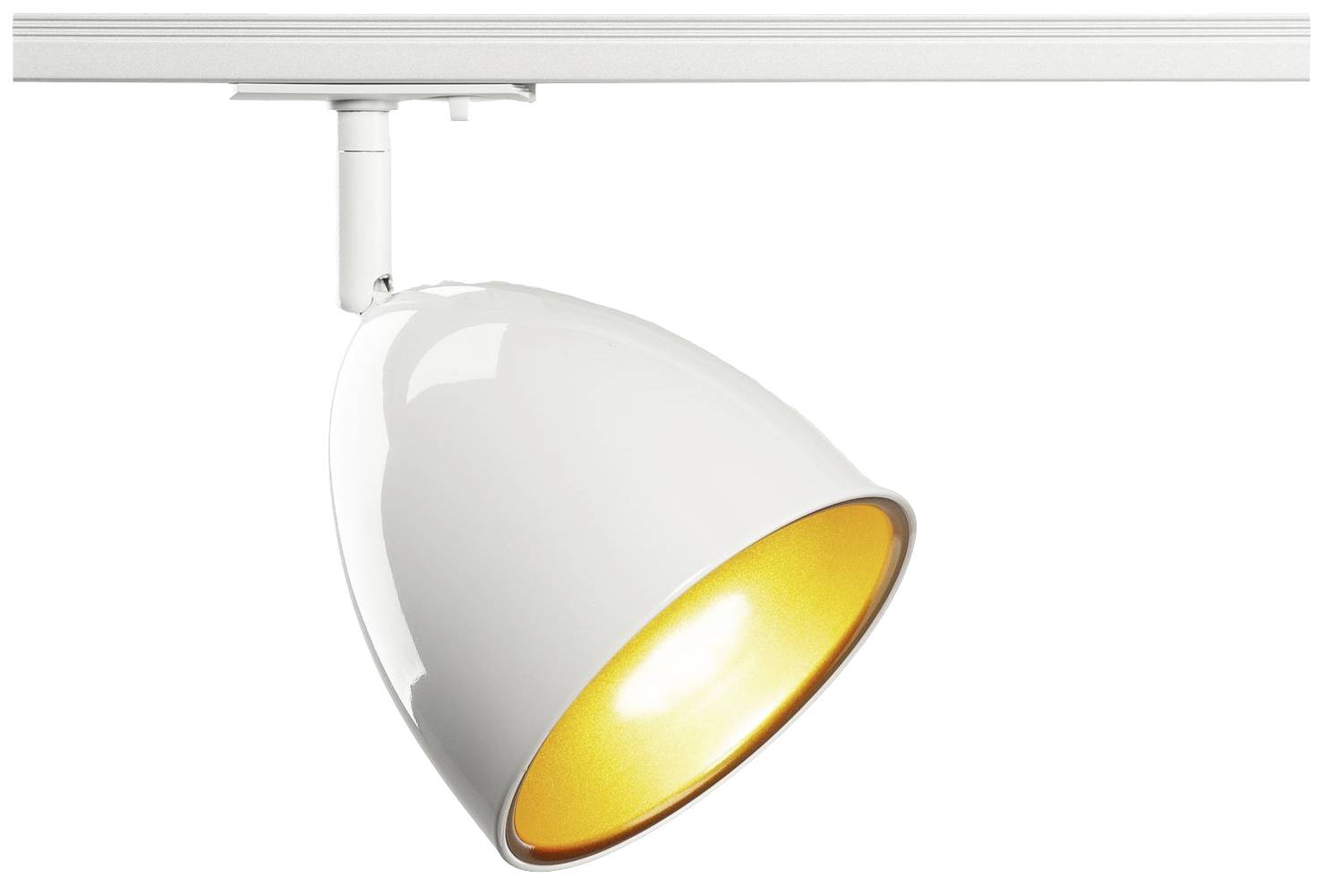 SLV PARA CONE 14 1002874 Hochvolt-Schienensystem-Leuchte 1phasig