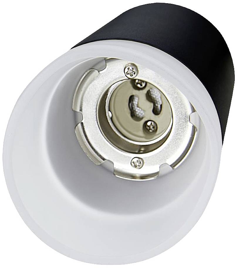 SLV ASTINA Deckenleuchte GU10 Schwarz