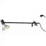 SLV SPOT DISPLAY 1002985 LED-Klemmleuchte E27 18.5W Schwarz SLV SPOT DISPLAY 1002985 LED-Klemmleuchte E27 18.5W Schwarz