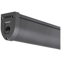 SLV GALEN 60 LED-Unterbauleuchte LED fest eingebaut 18W Warmweiß bis Neutralweiß Anthrazit SLV GALEN 60 LED-Unterbauleuchte LED fest eingebaut 18W Warmweiß bis Neutralweiß Anthrazit