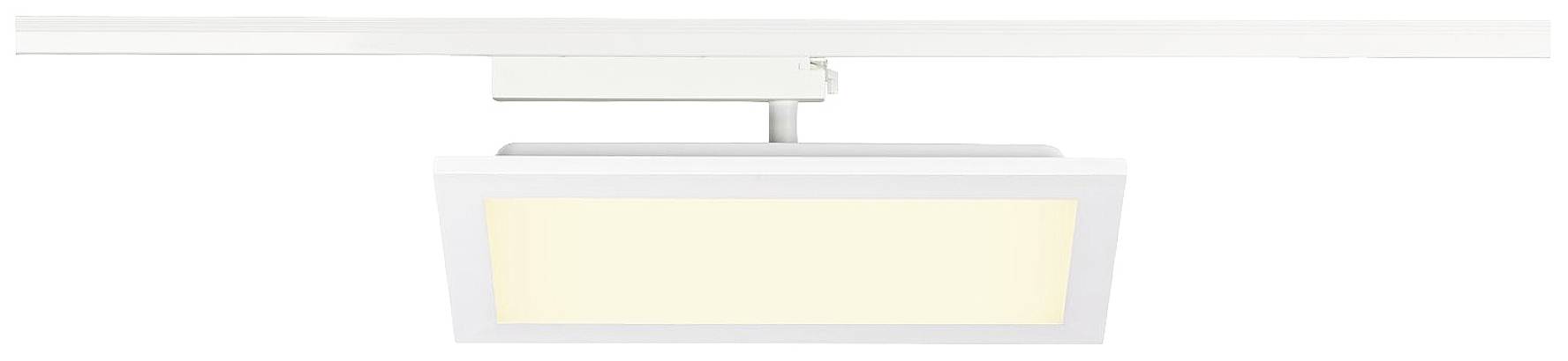 SLV PANEL TRACK 1004934 Hochvolt-Schienensystem-Leuchte 1phasig