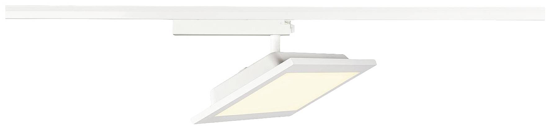 SLV PANEL TRACK 1004934 Hochvolt-Schienensystem-Leuchte 1phasig