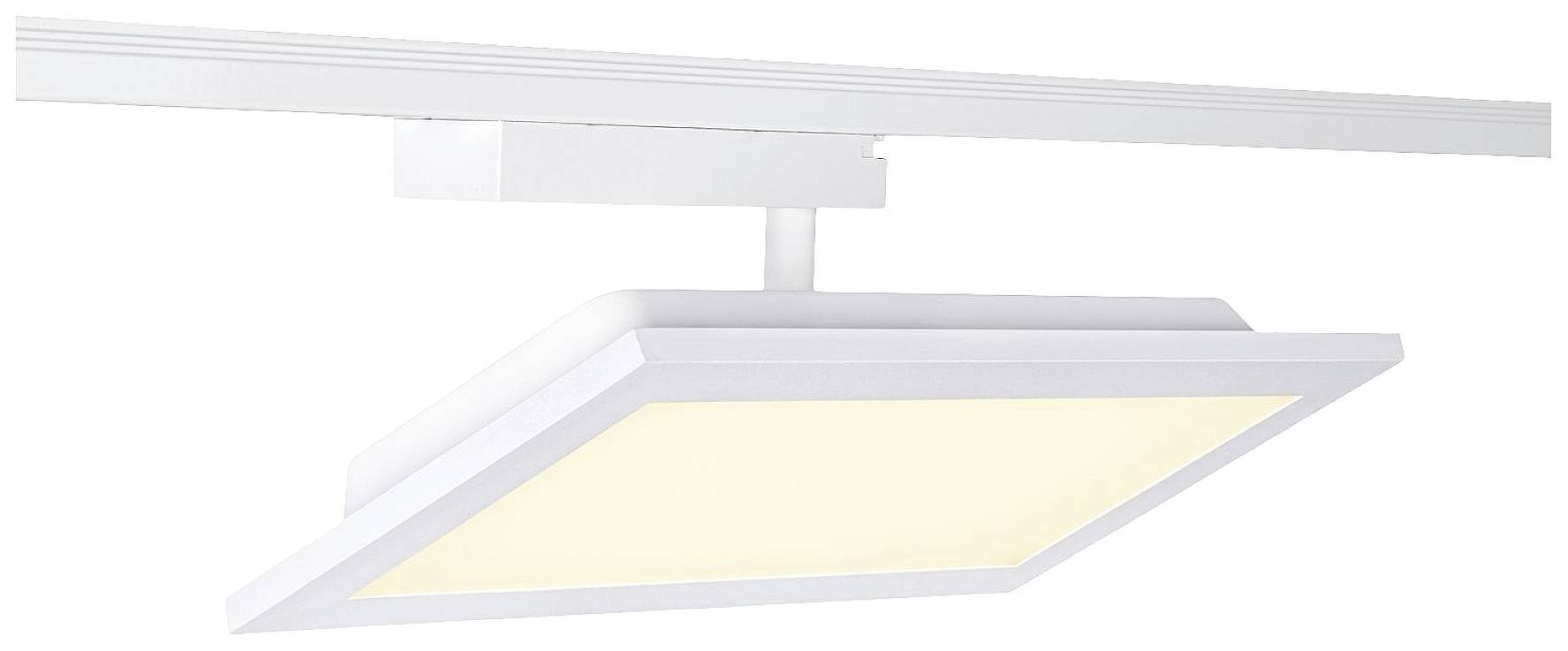SLV PANEL TRACK 1004934 Hochvolt-Schienensystem-Leuchte 1phasig