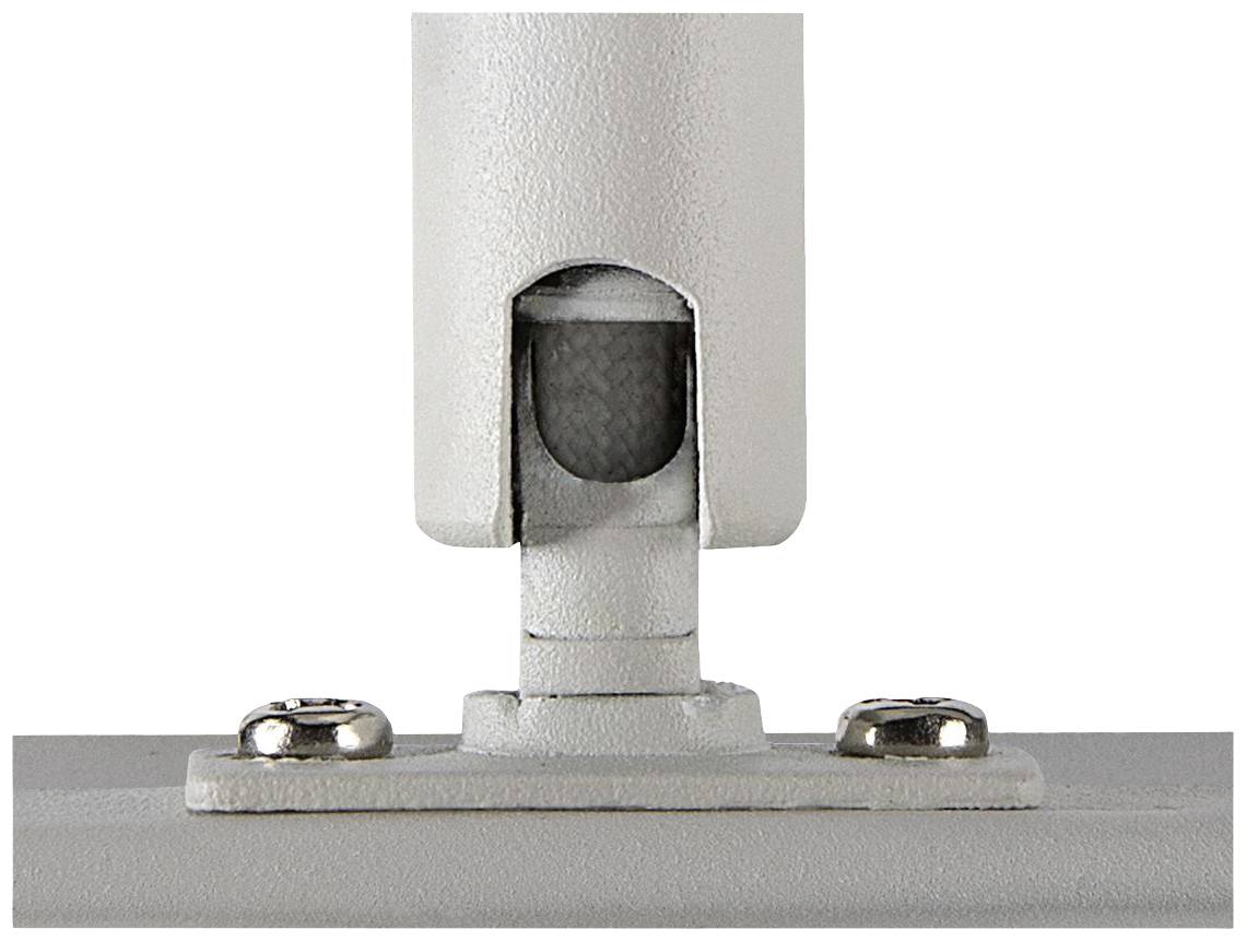 SLV PANEL TRACK 1004934 Hochvolt-Schienensystem-Leuchte 1phasig