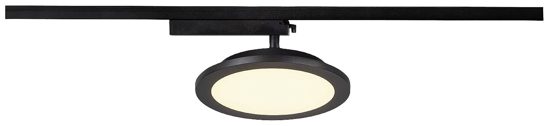 SLV PANEL TRACK 1004935 Hochvolt-Schienensystem-Leuchte 1phasig