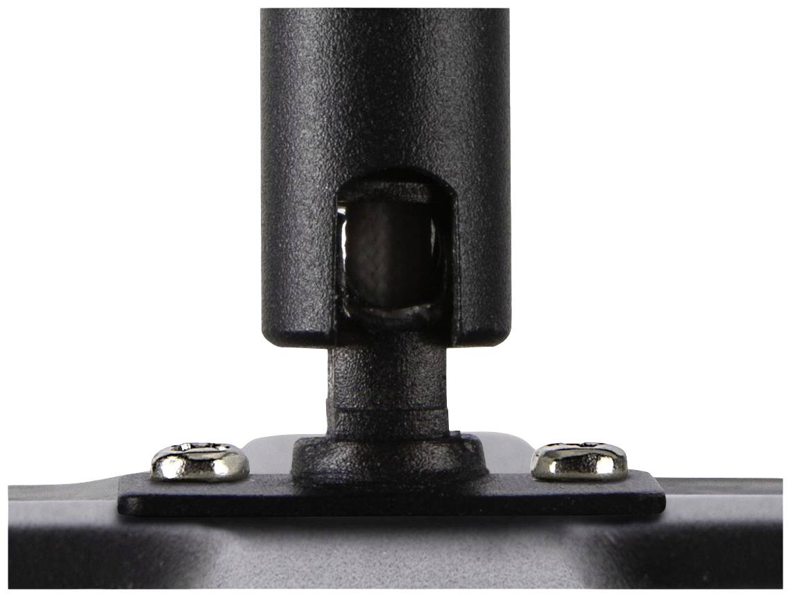 SLV PANEL TRACK 1004935 Hochvolt-Schienensystem-Leuchte 1phasig