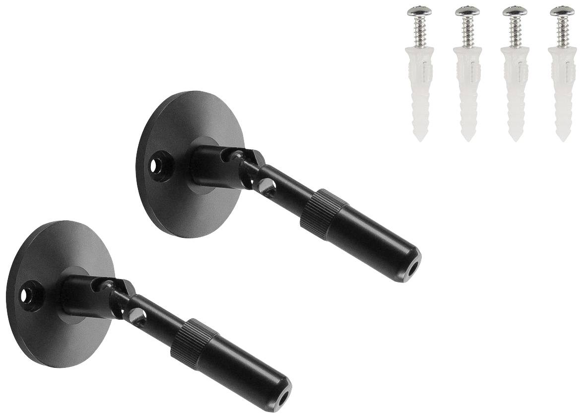 SLV TENSEO 186310 Niedervolt-Seilsystem-Komponente Wandhalter