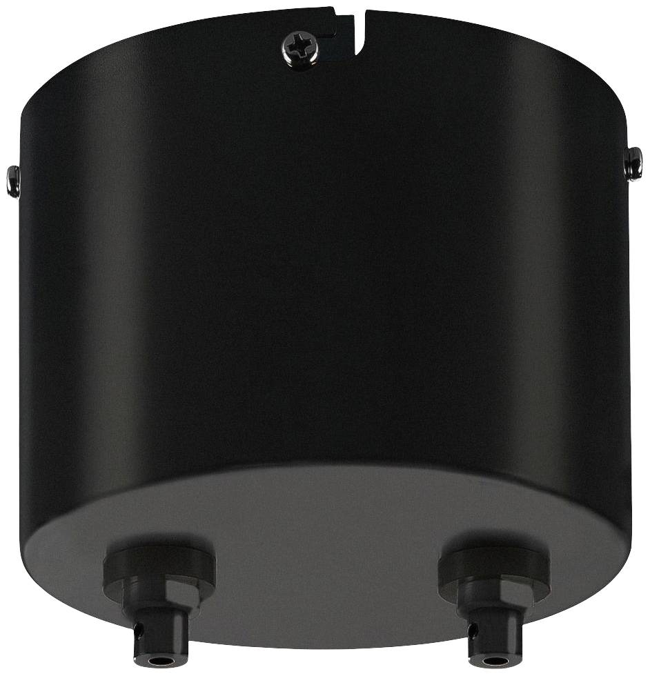 SLV 1002691 Lampen Vorschaltgerät Schwarz (Ø x H) 111mm x 110mm