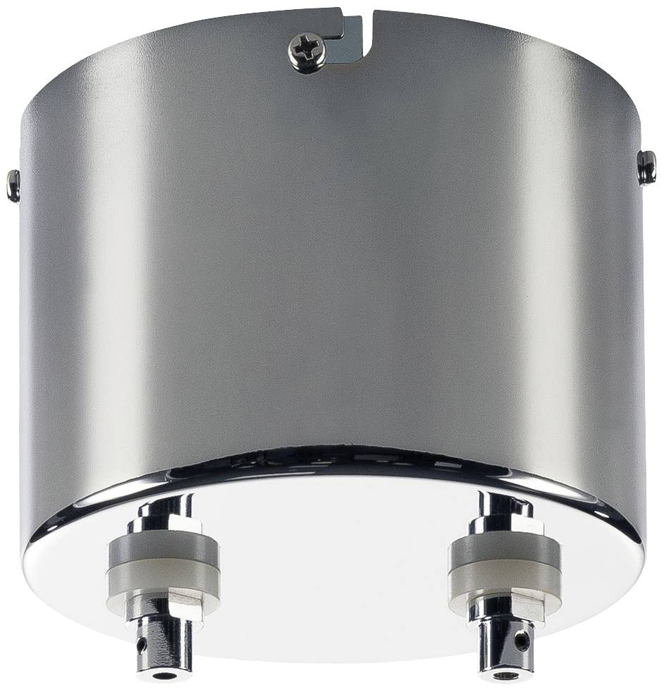 SLV 1002693 Lampen Vorschaltgerät Chrom (Ø x H) 111mm x 110mm