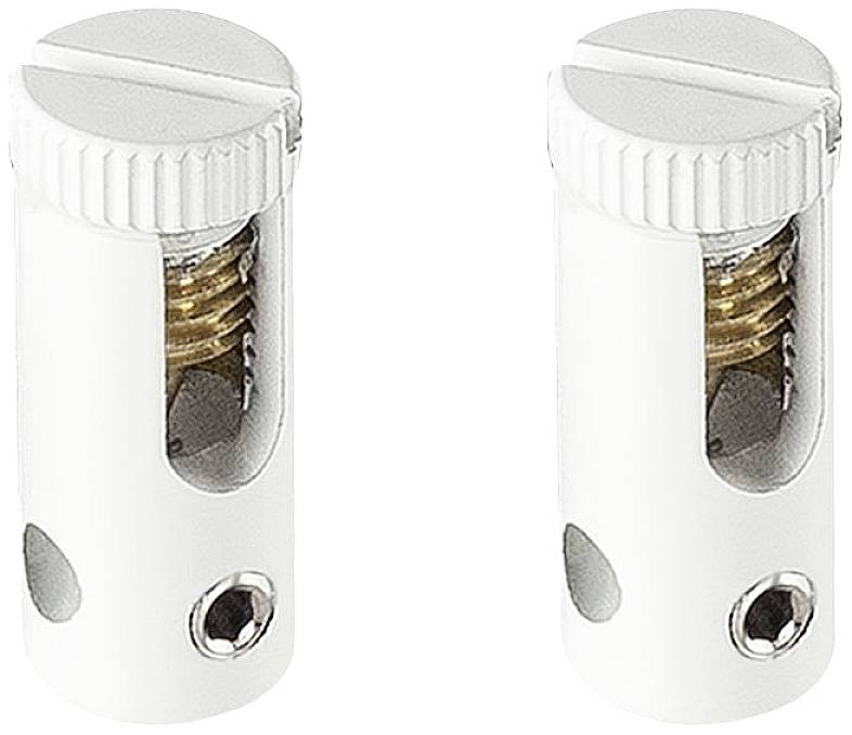 SLV TENSEO 186351 Niedervolt-Seilsystem-Komponente Einspeiser