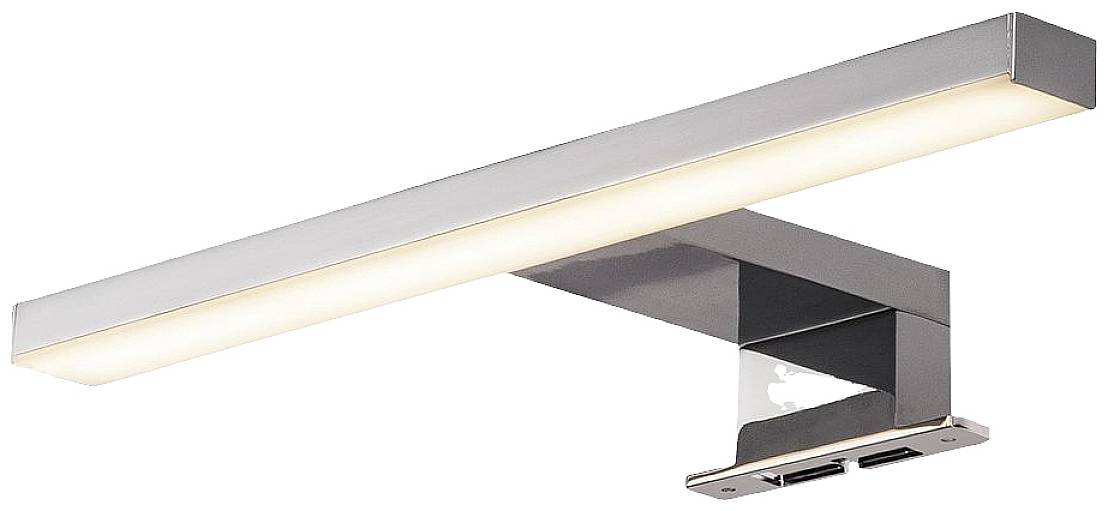 SLV DORISA 30 1000777 LED-Spiegelleuchte 5.2W Chrom