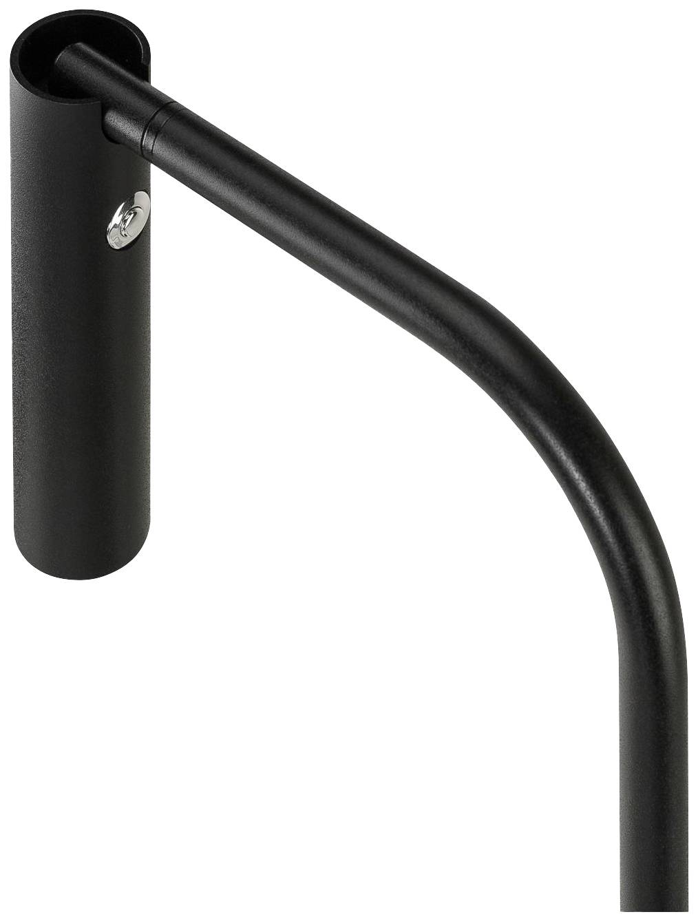 SLV KARPO 1001461 LED-Tischlampe LED fest eingebaut 6.5W Schwarz