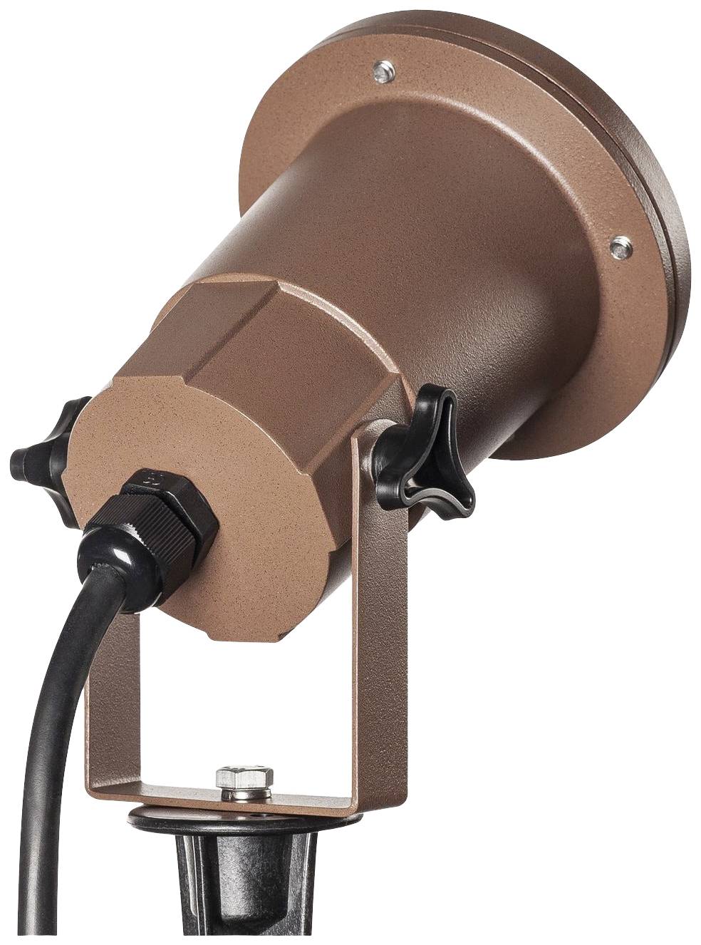 SLV 1001964 BIG NAUTILUS LED-Gartenleuchte GU10