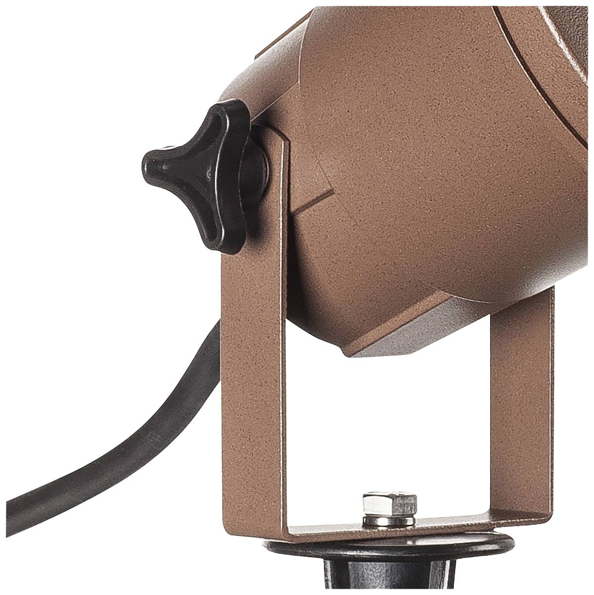 SLV 1001964 BIG NAUTILUS LED-Gartenleuchte GU10