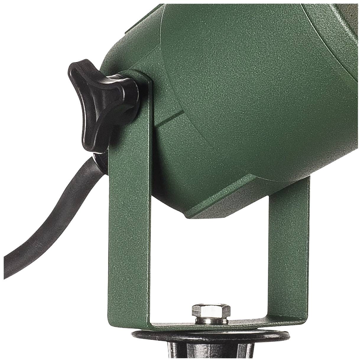 SLV 1001965 BIG NAUTILUS LED-Gartenleuchte GU10 Grün