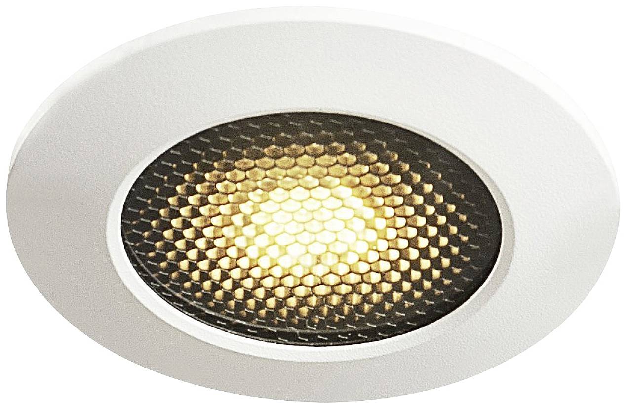 SLV 1001931 VARU LED-Außeneinbauleuchte GU10 Weiß