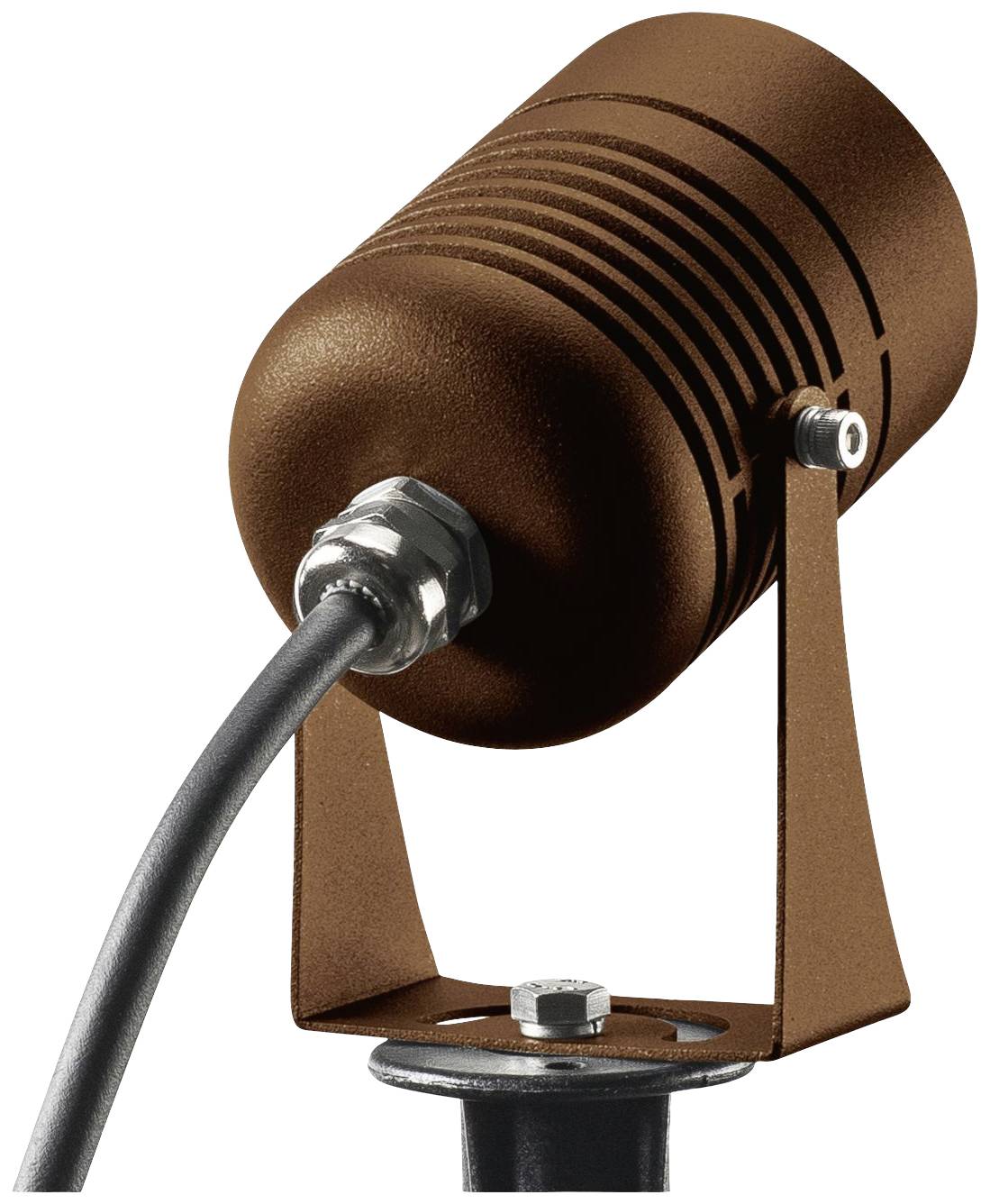 SLV 1002203 LED SPIKE LED-Gartenleuchte LED fest eingebaut 6W