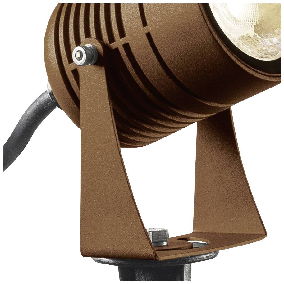 SLV 1002203 LED SPIKE LED-Gartenleuchte LED fest eingebaut 6W